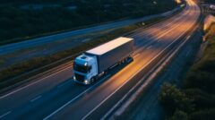 夜間配送ドライバーの適性診断🚚｜名古屋市で向いている人の特徴と活躍事例